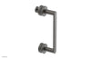 Phylrich Contemporary 8" Single Sided Shower Pull 183-92-08