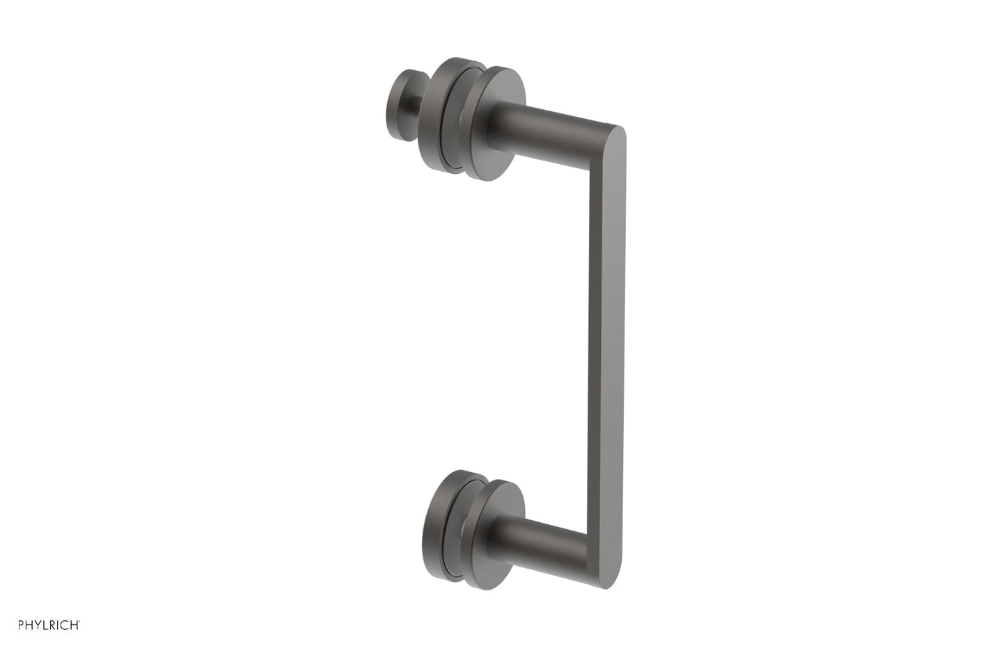 Phylrich Contemporary 8" Single Sided Shower Pull 183-92-08