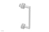 Phylrich Contemporary 8" Single Sided Shower Pull 183-92-08