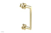 Phylrich Contemporary 8" Single Sided Shower Pull 183-92-08
