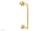 Phylrich Contemporary 12" Single Sided Shower Pull 183-92-12