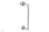 Phylrich Contemporary 12" Single Sided Shower Pull 183-92-12