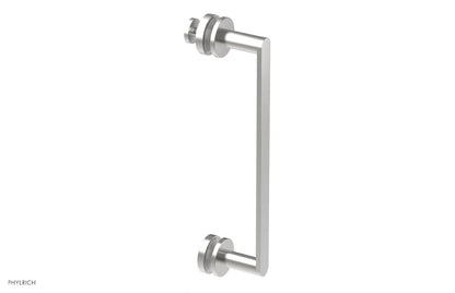 Phylrich Contemporary 12" Single Sided Shower Pull 183-92-12