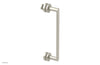 Phylrich Contemporary 12" Single Sided Shower Pull 183-92-12