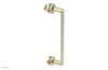Phylrich Contemporary 12" Single Sided Shower Pull 183-92-12