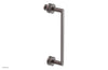Phylrich Contemporary 12" Single Sided Shower Pull 183-92-12