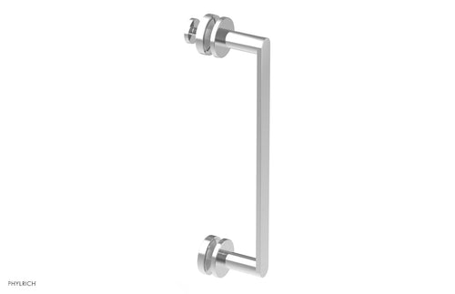 Phylrich Contemporary 12" Single Sided Shower Pull 183-92-12