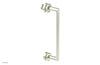 Phylrich Contemporary 12" Single Sided Shower Pull 183-92-12