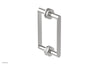 Phylrich Contemporary 8" Double Sided Shower Pull 183-93-08