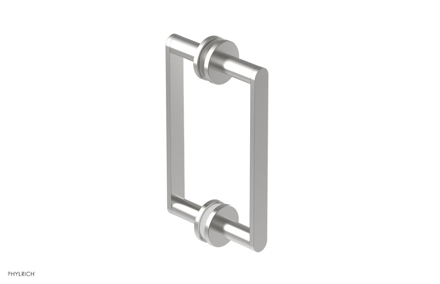 Phylrich Contemporary 8" Double Sided Shower Pull 183-93-08