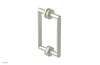 Phylrich Contemporary 8" Double Sided Shower Pull 183-93-08