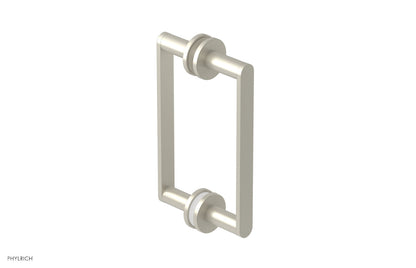 Phylrich Contemporary 8" Double Sided Shower Pull 183-93-08