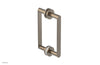 Phylrich Contemporary 8" Double Sided Shower Pull 183-93-08