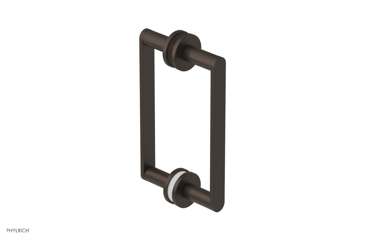 Phylrich Contemporary 8" Double Sided Shower Pull 183-93-08