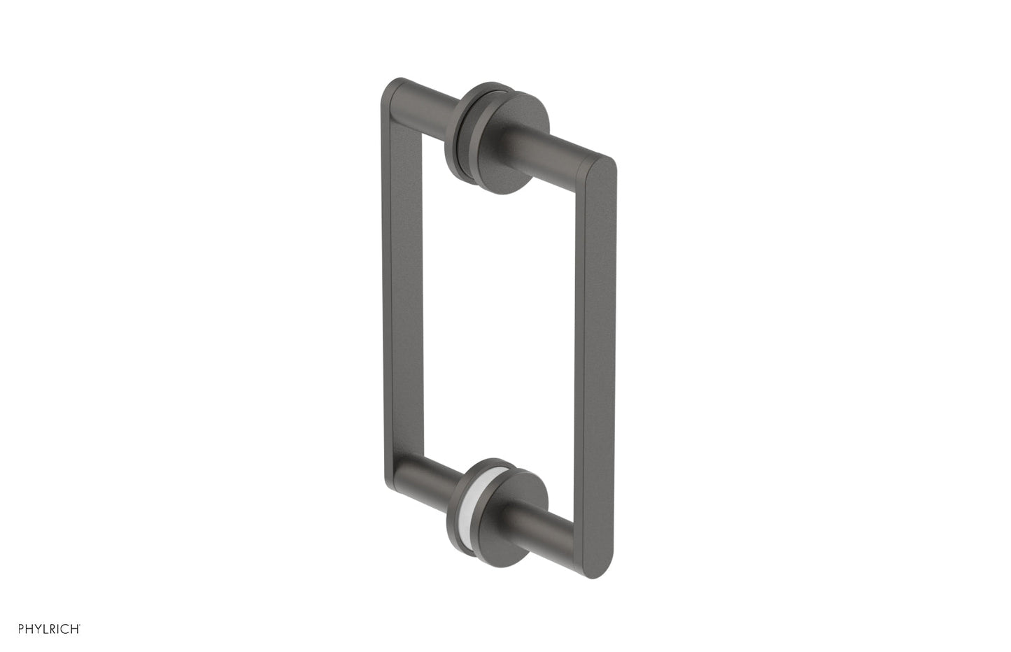 Phylrich Contemporary 8" Double Sided Shower Pull 183-93-08