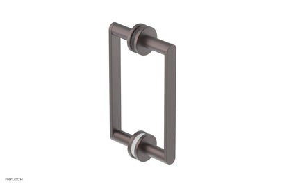 Phylrich Contemporary 8" Double Sided Shower Pull 183-93-08
