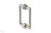 Phylrich Contemporary 8" Double Sided Shower Pull 183-93-08