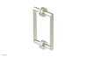 Phylrich Contemporary 8" Double Sided Shower Pull 183-93-08