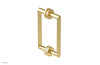 Phylrich Contemporary 8" Double Sided Shower Pull 183-93-08