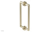 Phylrich Contemporary 12" Double Sided Shower Pull 183-93-12
