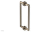 Phylrich Contemporary 12" Double Sided Shower Pull 183-93-12
