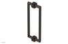 Phylrich Contemporary 12" Double Sided Shower Pull 183-93-12
