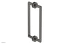 Phylrich Contemporary 12" Double Sided Shower Pull 183-93-12