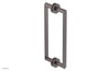Phylrich Contemporary 12" Double Sided Shower Pull 183-93-12