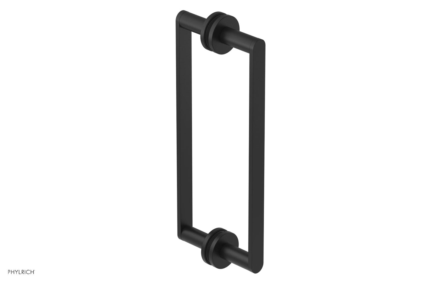 Phylrich Contemporary 12" Double Sided Shower Pull 183-93-12