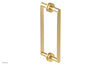 Phylrich Contemporary 12" Double Sided Shower Pull 183-93-12