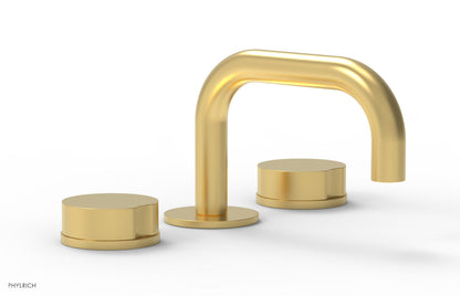 Phylrich CIRC - Widespread Faucet - Low Spout 250L-01