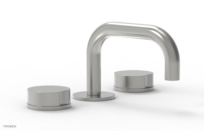 Phylrich CIRC - Widespread Faucet - Low Spout 250L-01