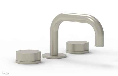 Phylrich CIRC - Widespread Faucet - Low Spout 250L-01