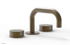 Phylrich CIRC - Widespread Faucet - Low Spout 250L-01