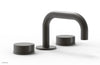 Phylrich CIRC - Widespread Faucet - Low Spout 250L-01