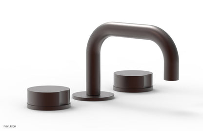 Phylrich CIRC - Widespread Faucet - Low Spout 250L-01
