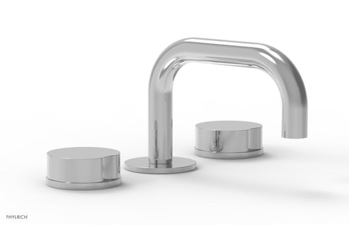Phylrich CIRC - Widespread Faucet - Low Spout 250L-01