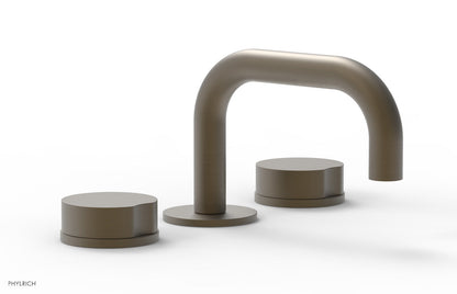 Phylrich CIRC - Widespread Faucet - Low Spout 250L-01