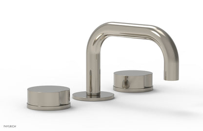 Phylrich CIRC - Widespread Faucet - Low Spout 250L-01