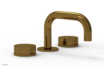 Phylrich CIRC - Widespread Faucet - Low Spout 250L-01