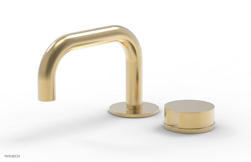 Phylrich CIRC - Single Handle Faucet - Low Spout 250L-04