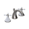 Rubinet Widespread Lav. Set. (less drain) Polished Nickel