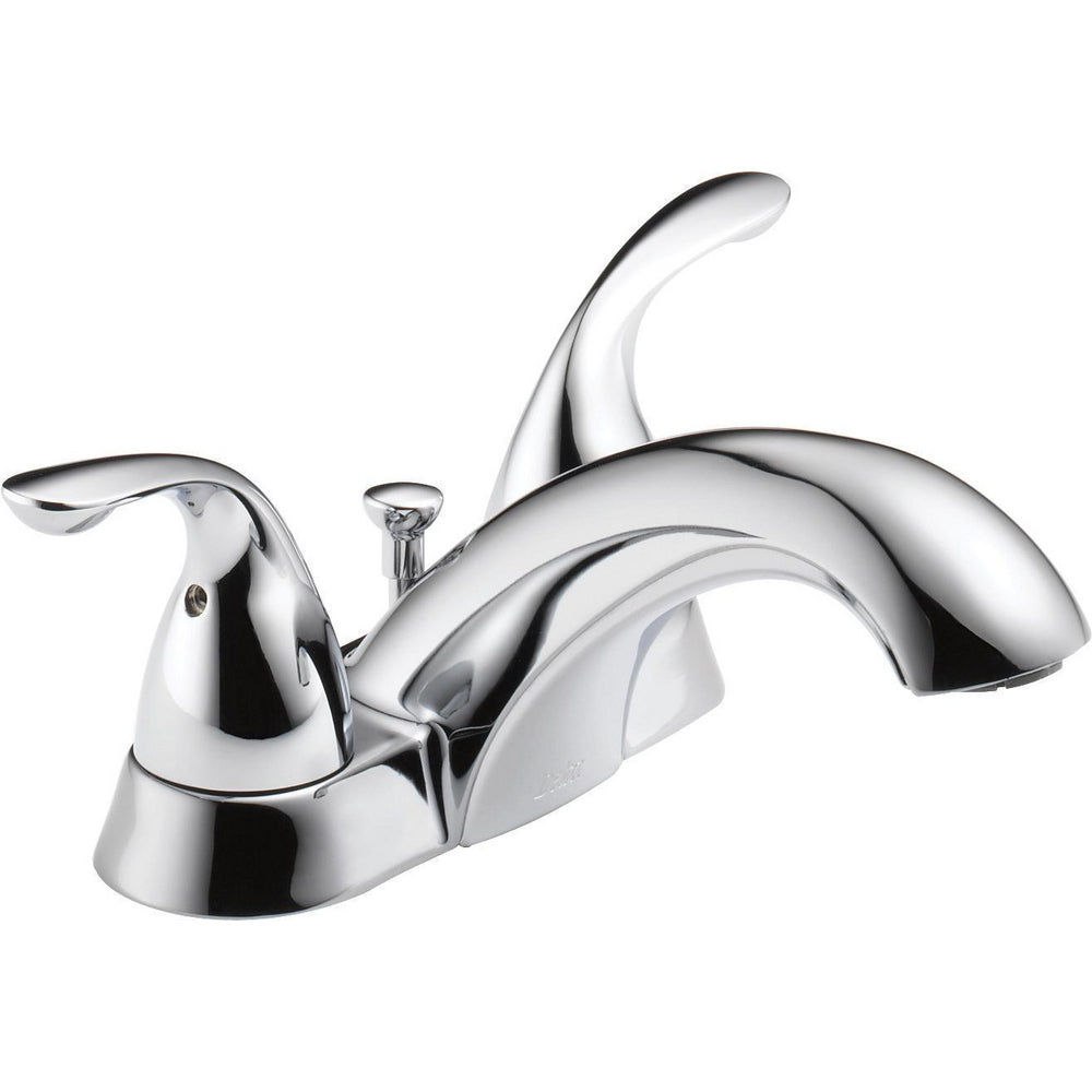 Delta - Two Handle In Centerset Bathroom Faucet