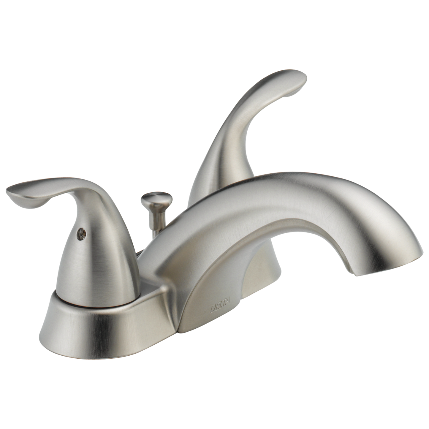 Delta - Two Handle In Centerset Bathroom Faucet