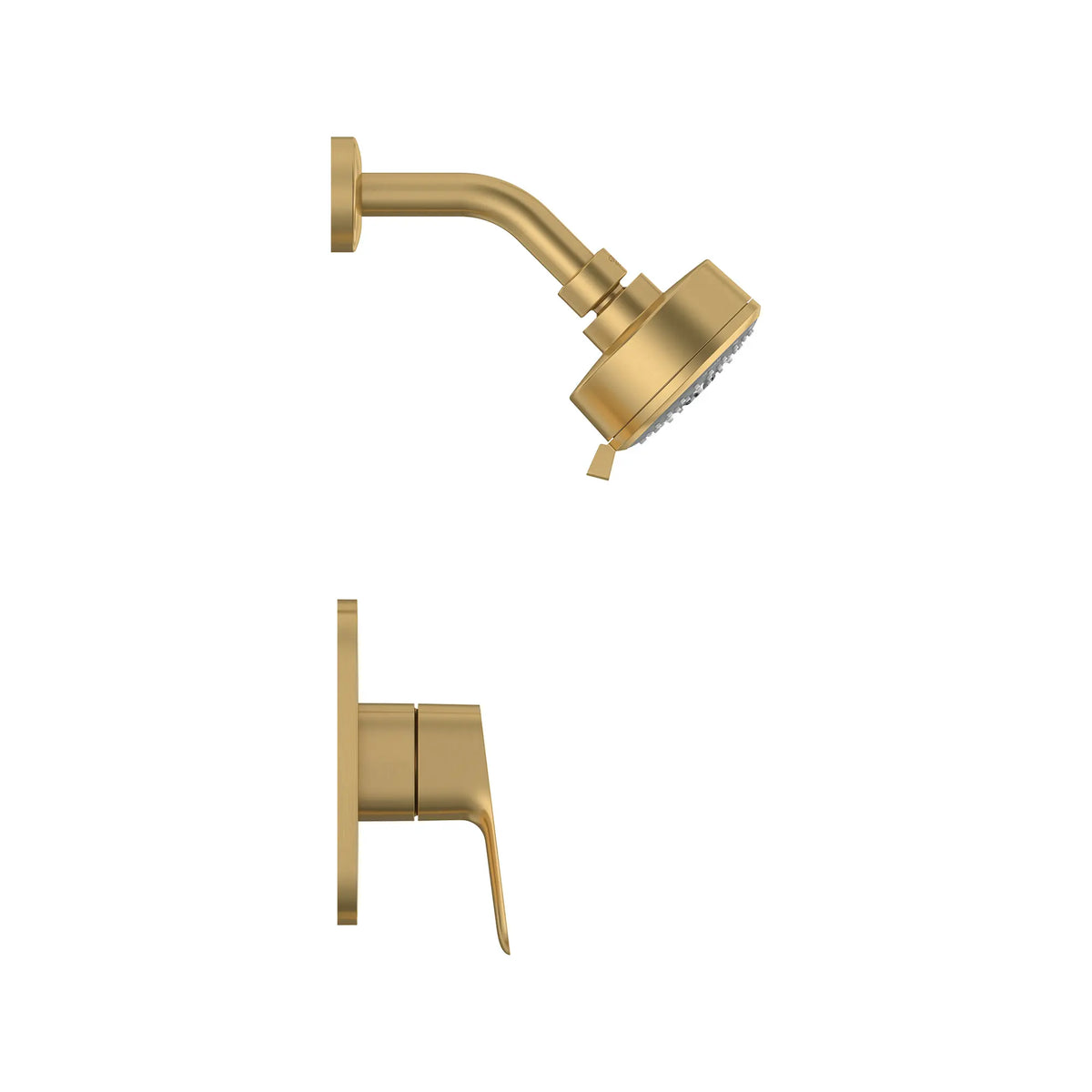GROHE GROHE Cubeo Cubeo Pressure Balance Valve Shower Trim Kit – 10537