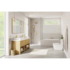 Essence Two-Piece Right Height Elongated Single Flush Toilet 1.28 Gpf - Golzar Home