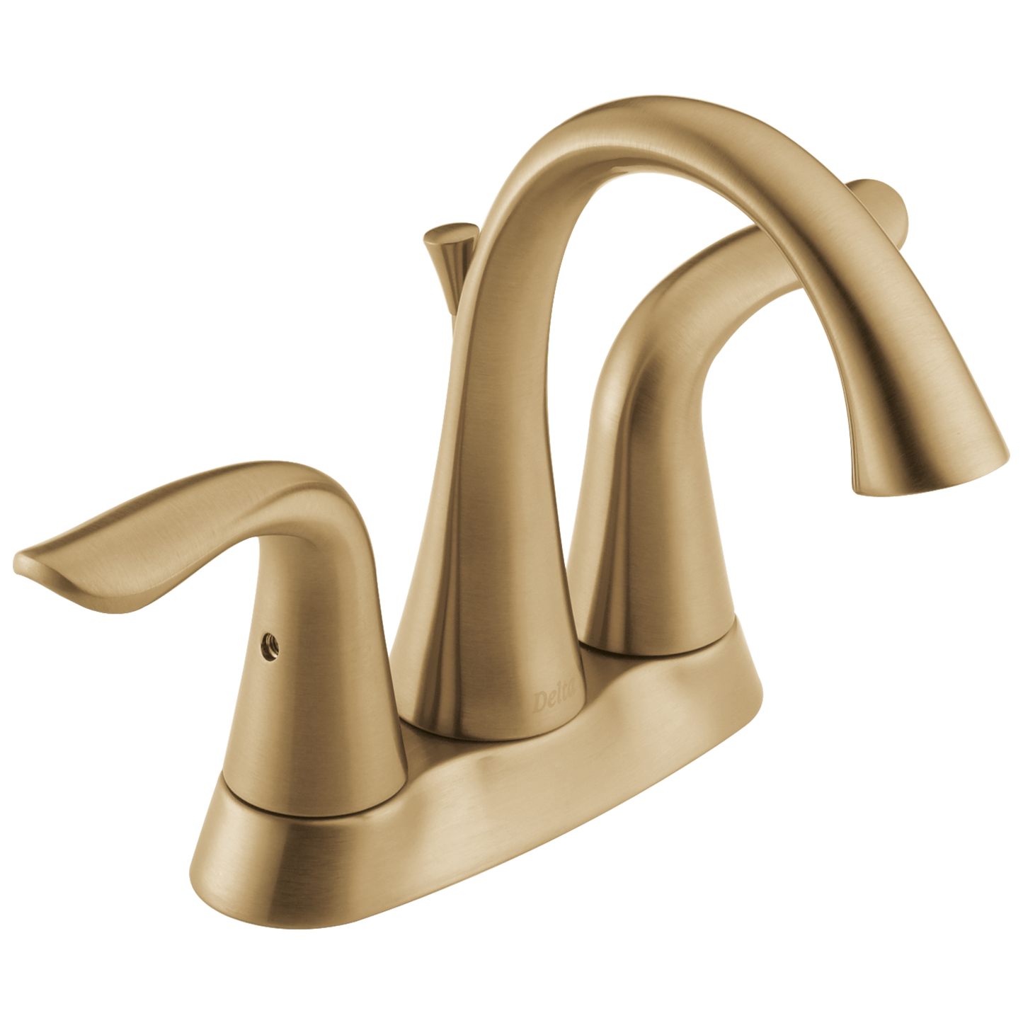Delta Lahara - Two Handle In Centerset Bathroom Faucet