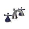 Rubinet Widespread Lav. Set. (less drain) Polished Nickel