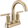 Delta Altado Two Handle Centerset Bathroom Faucet