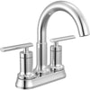 Delta Altado Two Handle Centerset Bathroom Faucet